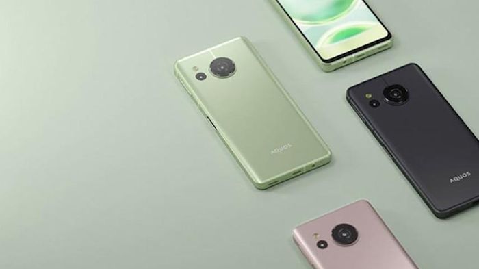  Điện thoại lấy năng lượng từ viên pin 5.000mAh. 
