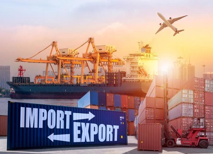 Tổng trị giá hàng hóa xuất nhập khẩu của cả nước trong tháng 9 ước tính là 60,52 tỷ USD