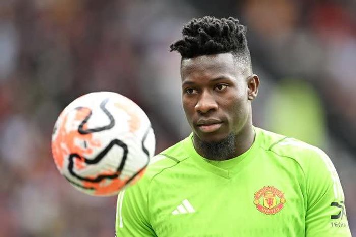 Onana không muốn dự AFCON để tập trung thi đấu cho MU.