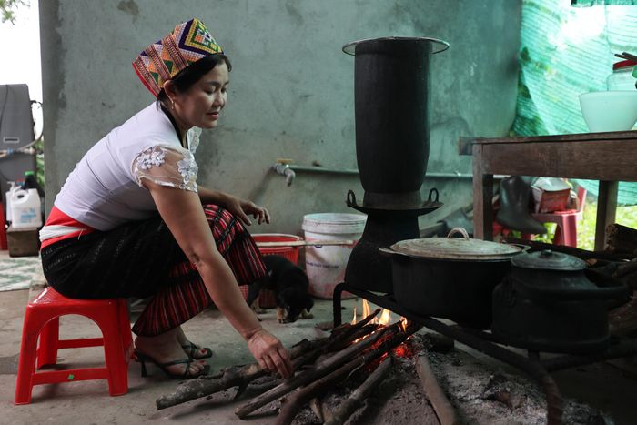 Công cuộc xóa đói giảm nghèo ở Việt Nam vẫn tiếp tục phát huy. Ảnh minh họa: Lê Anh Dũng