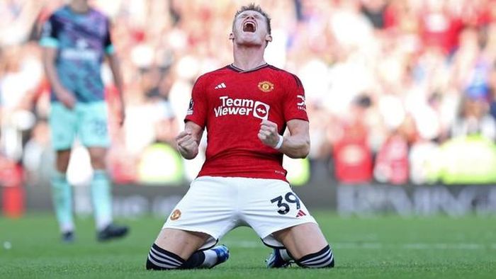 Cú đúp của Scott McTominay có thể chưa đủ để cứu cả mùa giải của MU