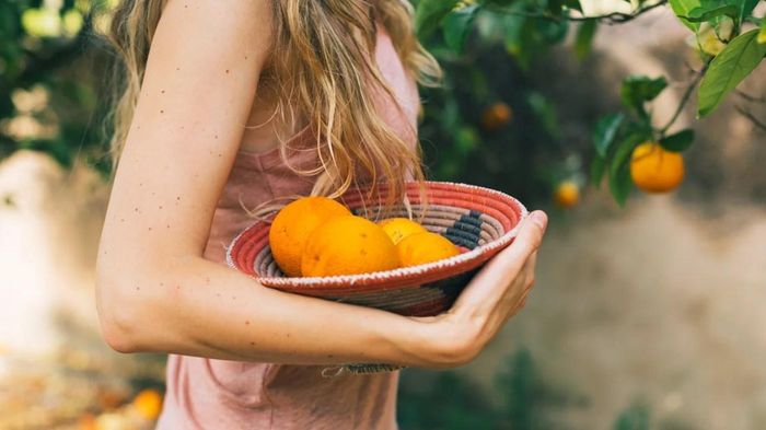 Quả cam giàu vitamin C và các chất dinh dưỡng khác (Ảnh: Internet)