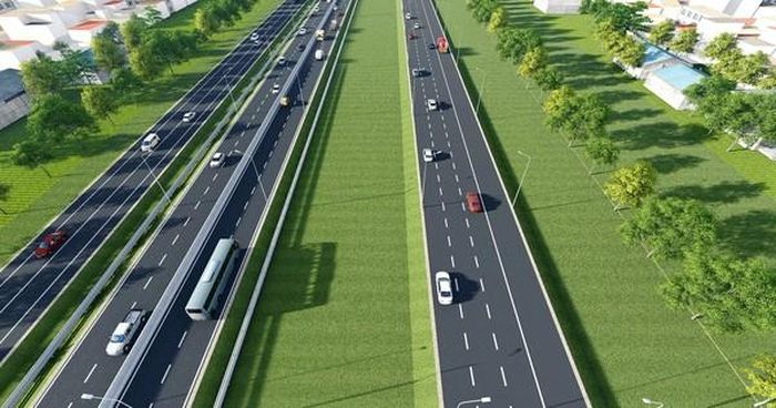 Dự án Đường Vành đai 4 - Vùng Thủ đô không chỉ tạo động lực phát triển cho Hà Nội, mà còn khắc phục hạn chế liên kết vùng, thúc đẩy vùng đồng bằng sông Hồng cùng phát triển.