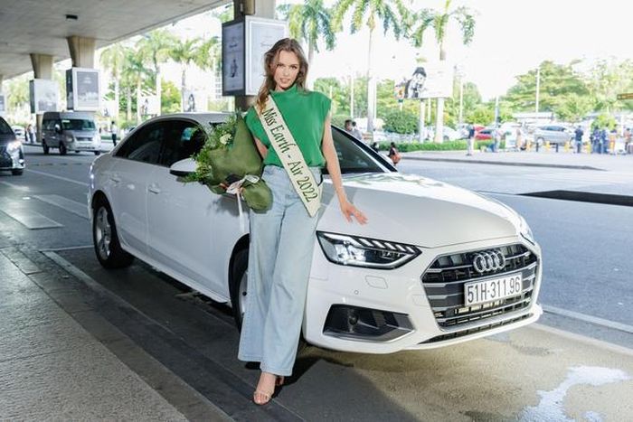 Miss Earth Air 2022 - Sheridan Mortlock