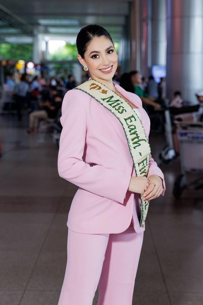 Miss Earth Fire 2022 - Andrea Aguilera