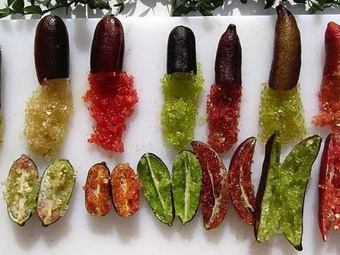 Hàm lượng vitamin C, E, A, kali, folate,... các dưỡng chất oxy hóa khá cao
