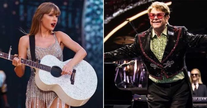 Taylor Swift sẽ sớm phá vỡ kỷ lục lịch sử của Elton John