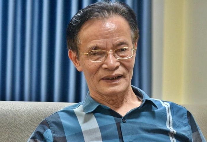 TS. Lê Xuân Nghĩa