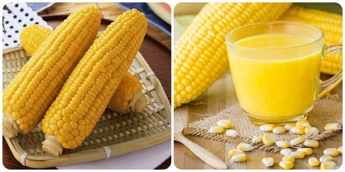 Ăn ngô thường xuyên rất tốt cho sức khỏe