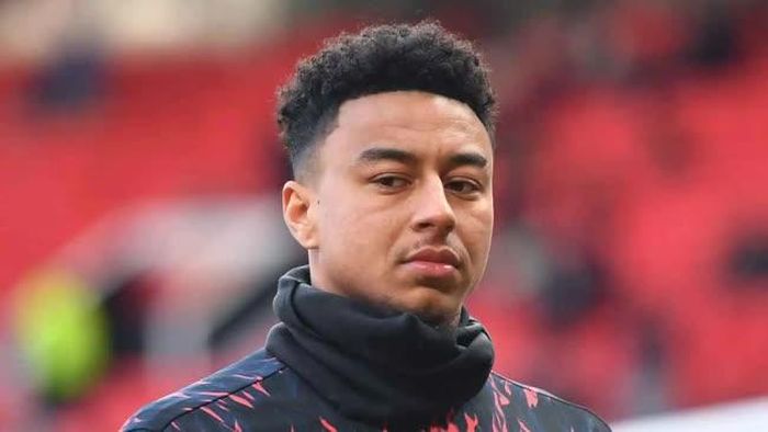 Lingard cũng đang thất nghiệp