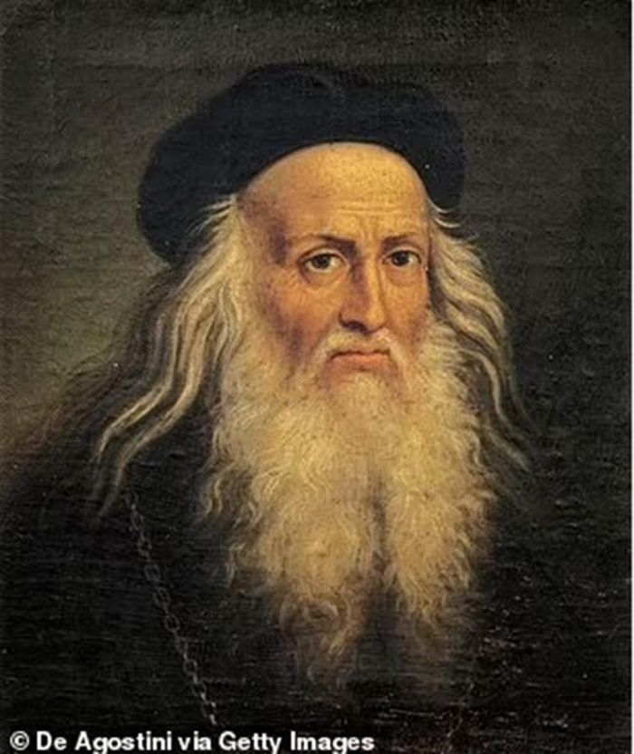 Biểu tượng Phục hưng Leonardo da Vinci
