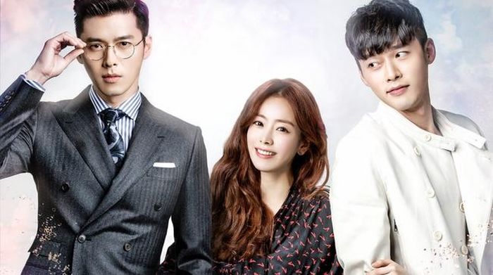 Phim "Bởi vì yêu anh" (Hyde, Jekyll, Me, 2015)