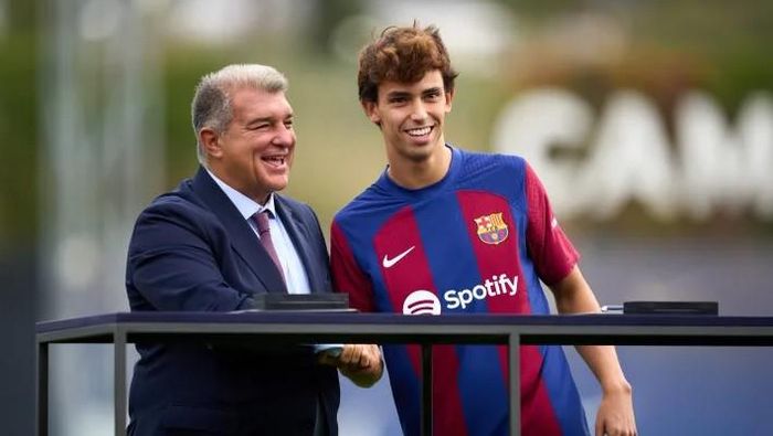 Joao Felix hy sinh rất nhiều để có thể gia nhập Barca. Tuy nhiên, giờ đây mức lương của anh đã được tăng lên gấp 10 lần