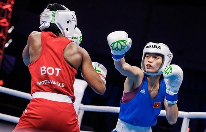 Nguyễn Thị Tâm trở thành một trong những VĐV Boxing Việt Nam thi đấu thành công trong những năm qua, là kết quả của phát triển công tác đào tạo của Liên đoàn