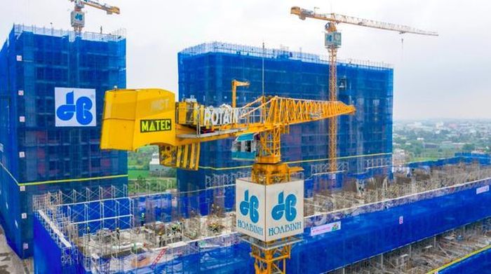 Tập đoàn Xây dựng Hòa Bình thắng kiện, buộc Công ty CP Xây dựng và Phát triển Đô thị phải trả hơn 160 tỷ đồng.