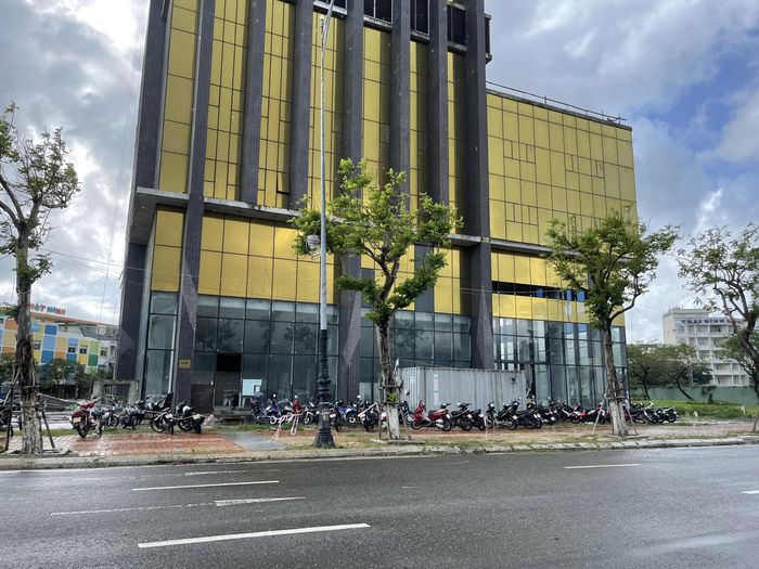 Dự án đầu tư Tổ hợp khách sạn và căn hộ P.A Tower, tên thương mại Tòa nhà Risemount Apartment Danang.