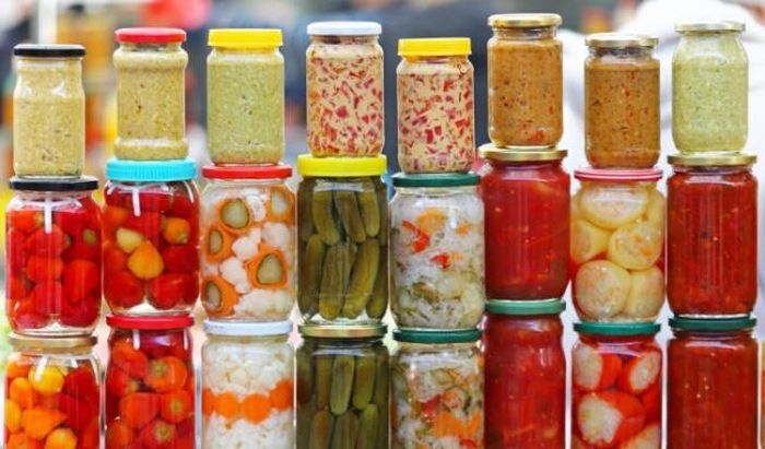 Thực phẩm lên men: Có lợi cho cho hệ tiêu hóa và sự phát triển của tóc