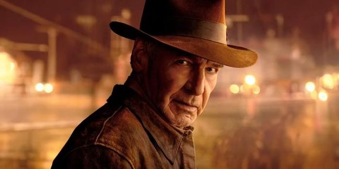 Một cảnh trong phim “Indiana Jones và vòng quay định mệnh”