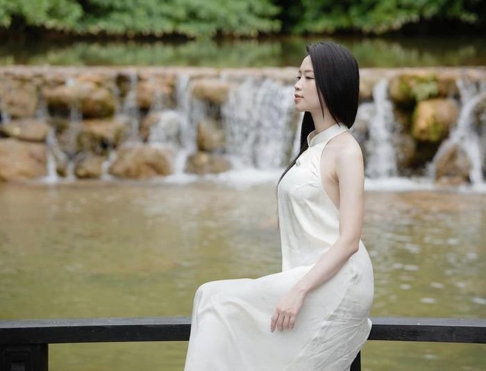 Bài đăng của nữ MC VTV nhanh chóng nhận được nhiều lượt tương tác từ người hâm mộ. Nhiều bình luận khen ngợi vóc dáng lẫn cách chọn đồ khoe dáng của Hải Yến.