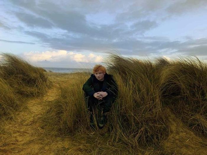 Ed Sheeran tự do làm điều mình thích trong album mới