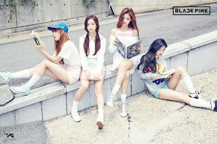 Blacpink thời mới ra mắt