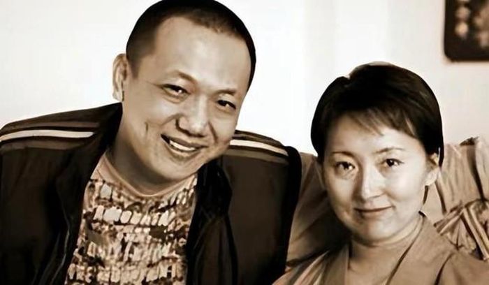 Tràn Hiểu Húc và người chồng thứ 2 - Hách Đồng