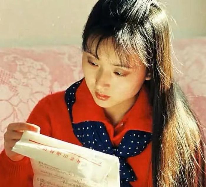 Trần Hiểu Húc rất đam mê đọc sách