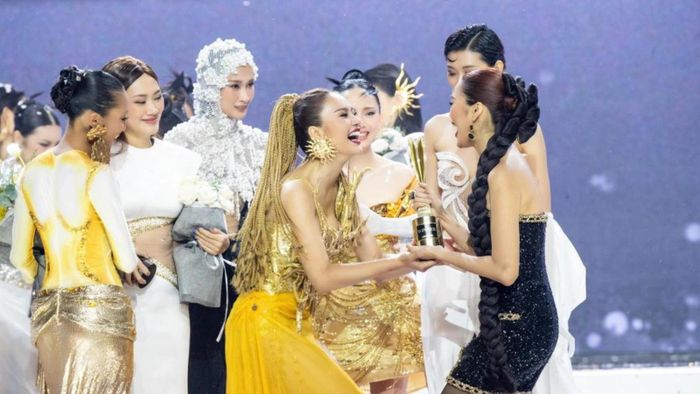 Lê Thu Trang xúc động với chiến thắng vang dội tại The New Mentor 2023