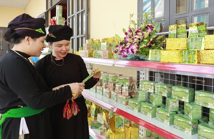  Toàn tỉnh có 167 sản phẩm OCOP từ 3 sao trở lên. 