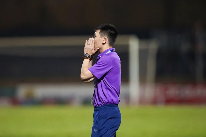  Hy vọng tài năng của huấn luyện viên Phan Như Thuật sẽ giúp cho Sông Lam Nghệ An chặn đứng được chuỗi trận thất vọng trước Câu lạc bộ Viettel. Ảnh tư liệu: Xuân Thủy 