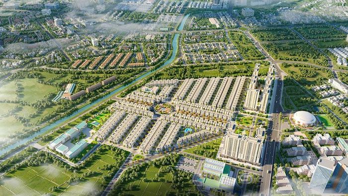 BĐS thấp tầng phía Tây Hà Nội “tăng nhiệt” 