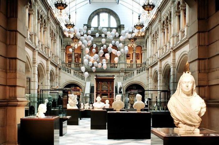 Glasgow là nhóm bảo tàng và phòng trưng bày quy mô rất lớn ở Scotland