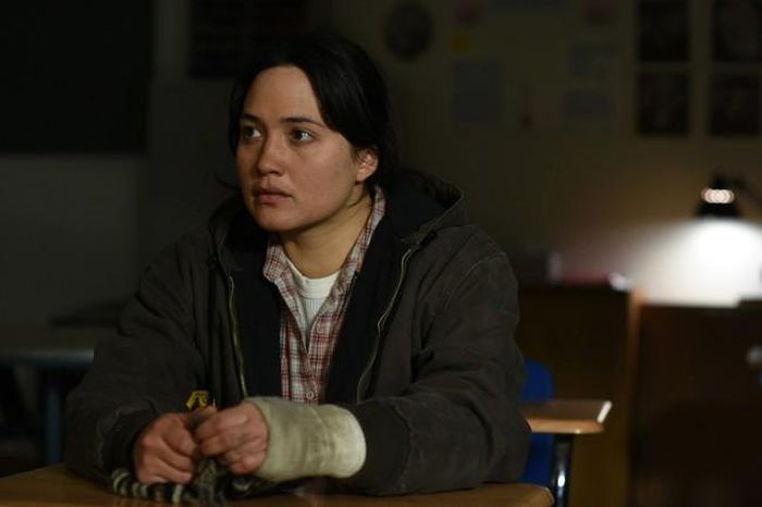 Lily Gladstone trong phim "Certain Women"