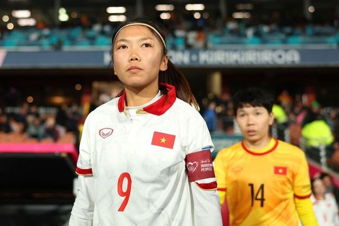 Huỳnh Như sẽ tham dự vòng loại 2 Olympic 2024 cùng ĐT nữ Việt Nam (Ảnh: Getty)