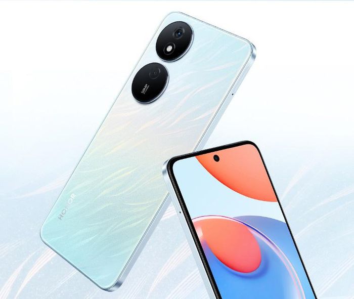  Smartphone có bộ đôi cảm biến sau và một ống kính trước. 