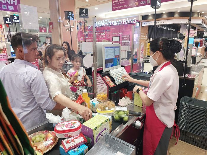 Giảm VAT 2% góp phần giúp kích thích tiêu dùng của người dân