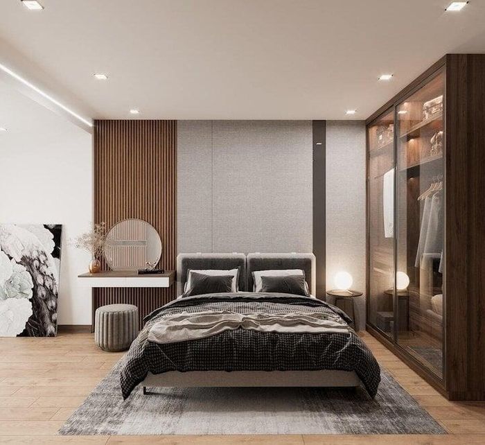 Phong cách hiện đại là phong cách thiết kế phổ biến và rất được ưa chuộng. Bởi phong cách này nhấn mạnh vào công năng và kiểu dáng nhỏ gọn. phù hợp cho những không gian nhỏ hẹp 
