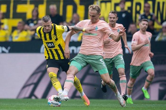 Dortmund vs Bremen