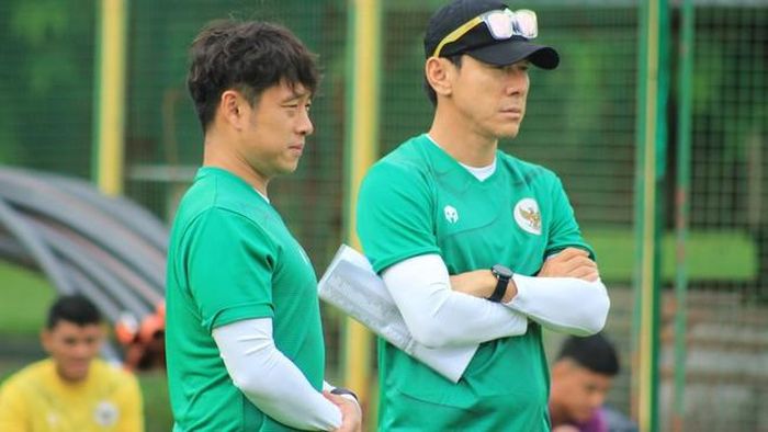 ĐT Indonesia sẽ phải thi đấu 2 trận sân khách ở 2 lượt trận đầu vòng loại World Cup 2026 (Ảnh: PSSI)