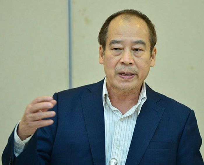 PGS.TS Trần Đắc Phu - Cố vấn cao cấp Trung tâm Đáp ứng Sự kiện y tế công cộng.