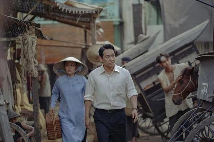 Tạo hình của một số nhân vật trong Đất rừng phương Nam