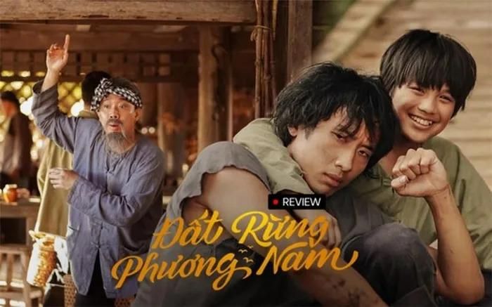 Đất Rừng Phương Nam