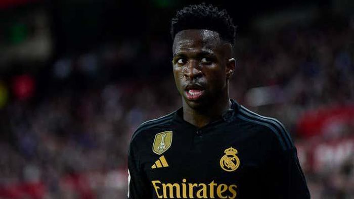 Vinicius bị phân biệt chủng tộc lần thứ 19 tại La Liga