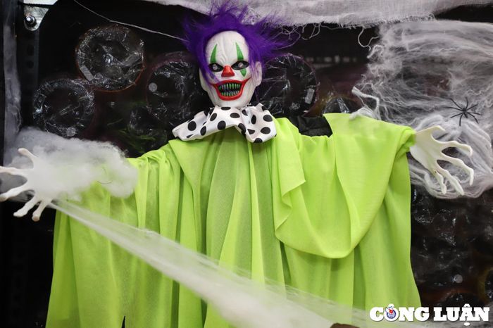 Những bộ đồ hóa trang Halloween được các em nhỏ yêu thích