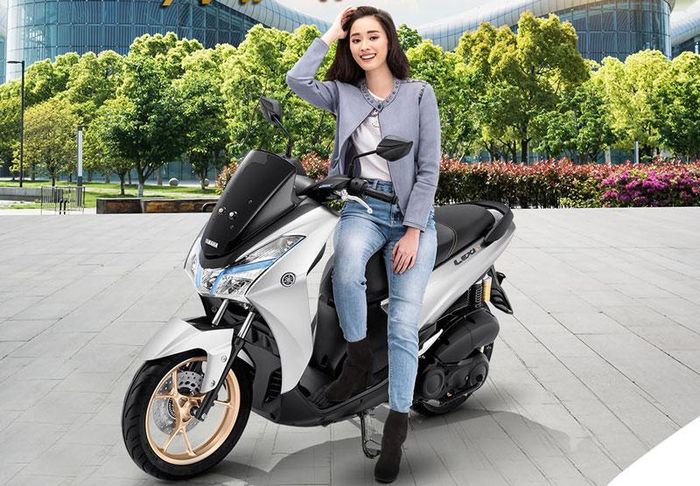 Vẻ đẹp hút hồn