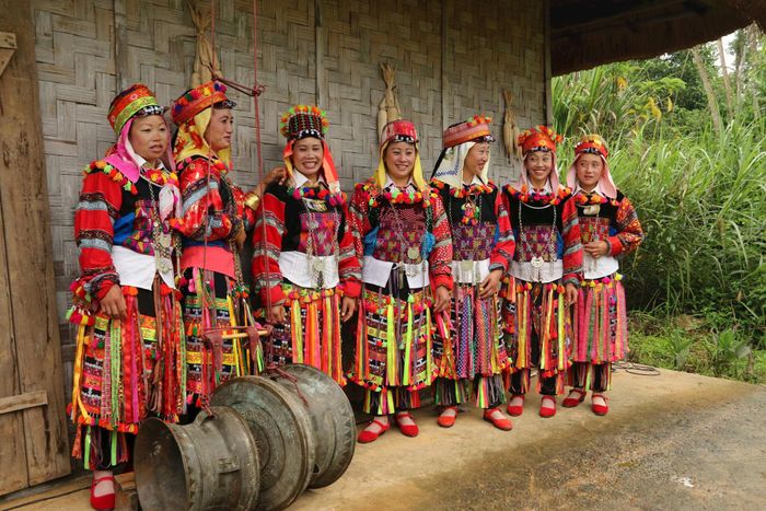 Nét văn hóa đặc sắc của đồng bào Lô Lô cùng với nhiều đồng bào dân tộc có số dân dưới 10.000 người sẽ được giới thiệu tại ngày hội.