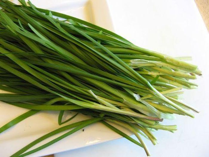 Hẹ tăng cường miễn dịch, chống lại nhiễm trùng, giảm ho ở trẻ.