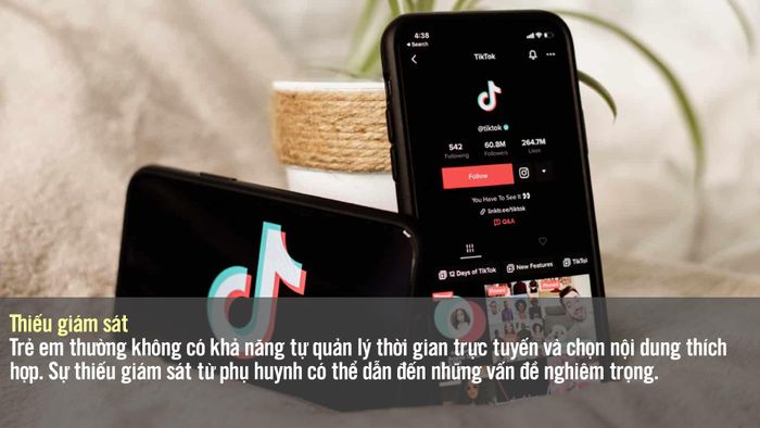 Thiếu giám sát
