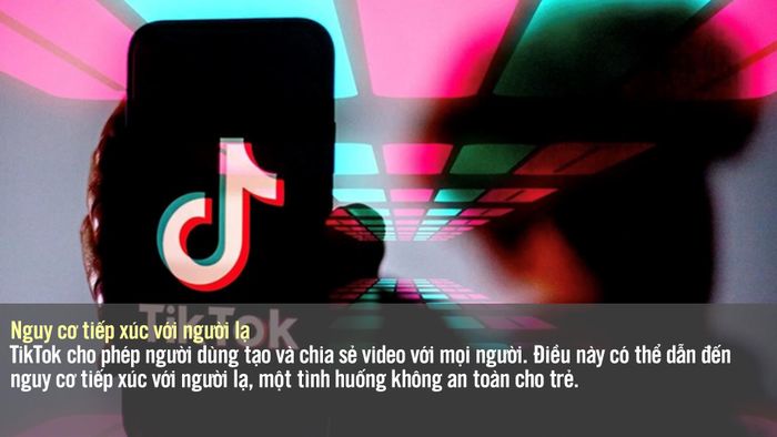 Nguy cơ tiếp xúc với người lạ