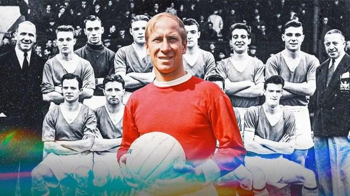 Charlton và thế hệ Busby Babes của MU